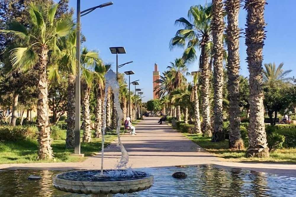 Vista del exterior