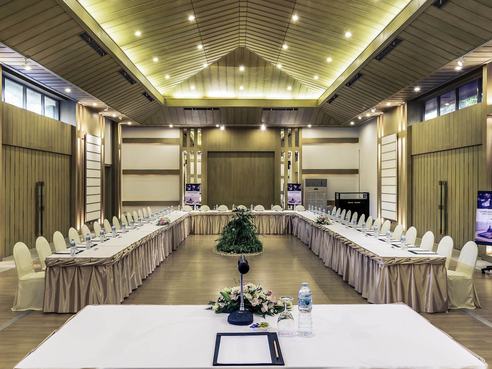 Sala de conferencias