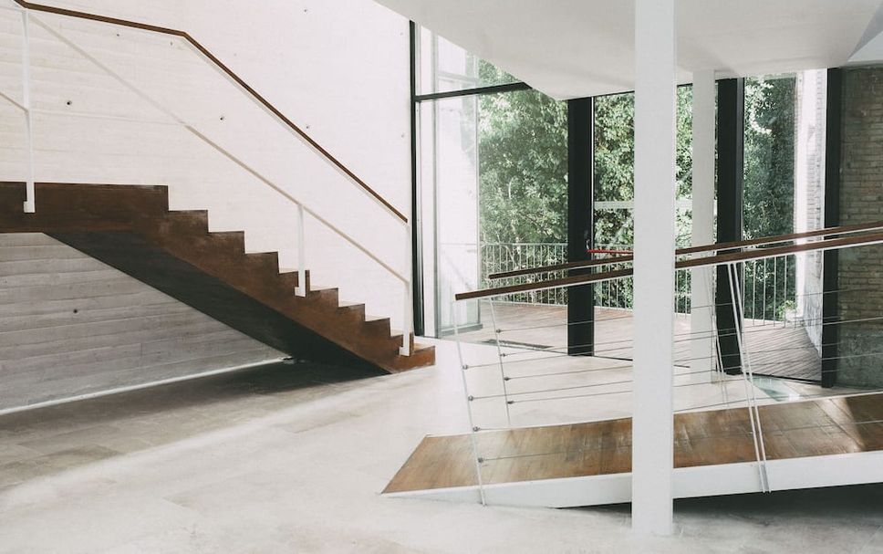 Escaleras Foto
