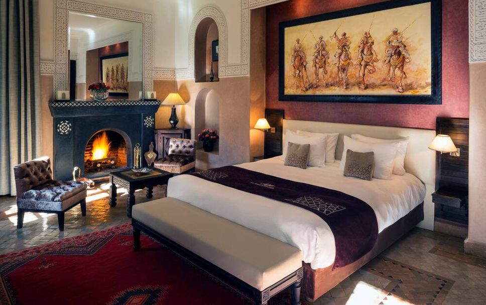 Habitación Foto