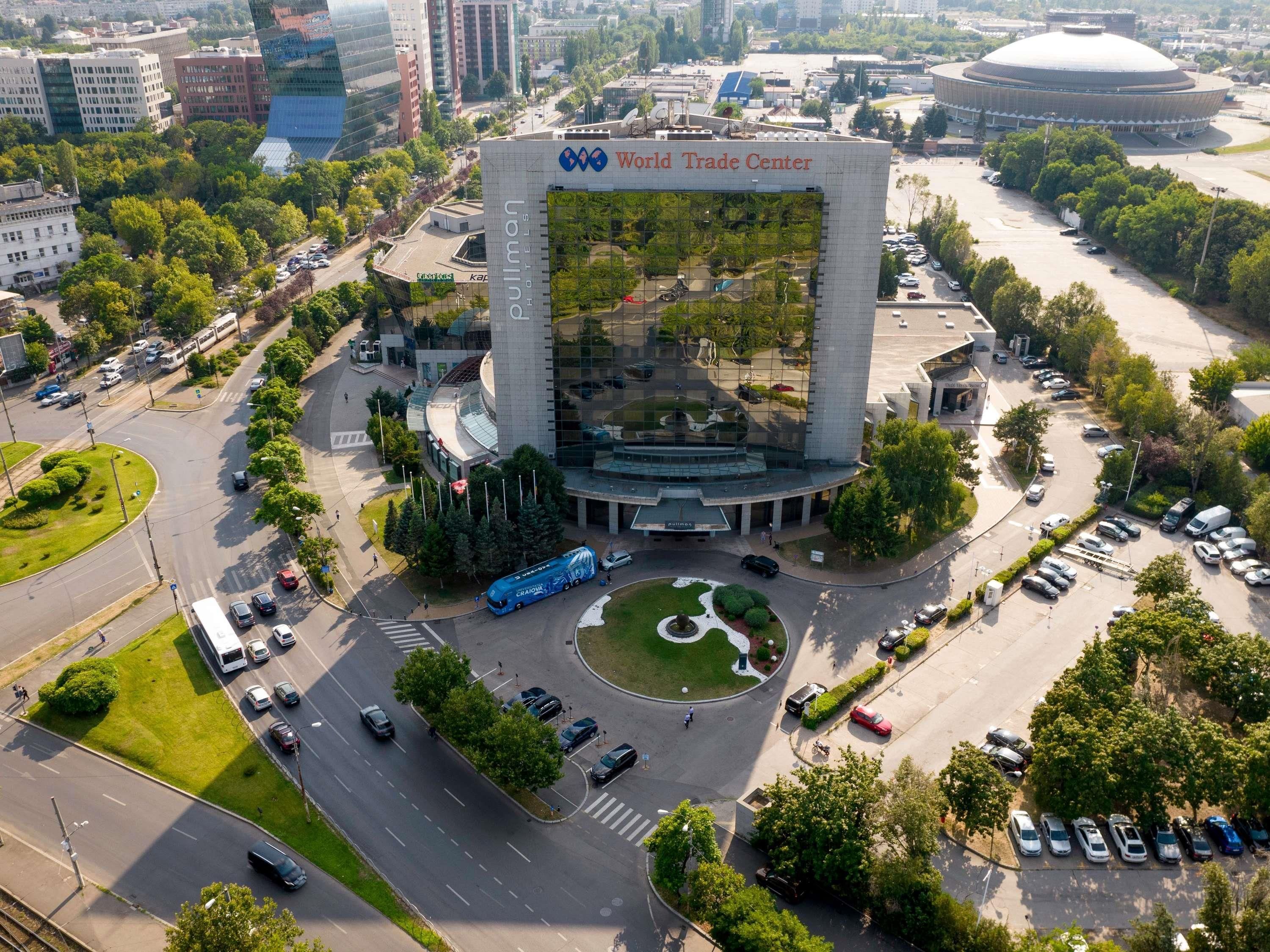 Vista del exterior