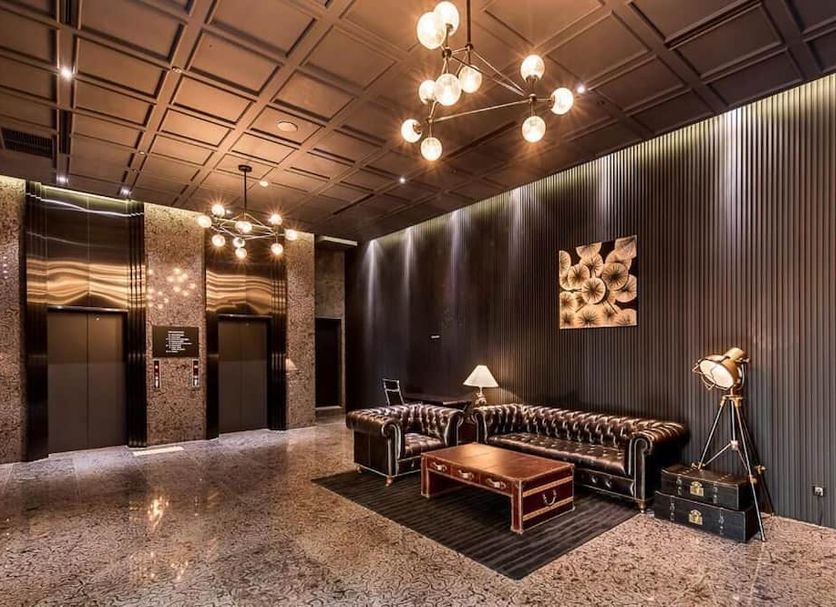 Sala de estar Foto