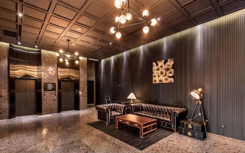 Sala de estar Foto