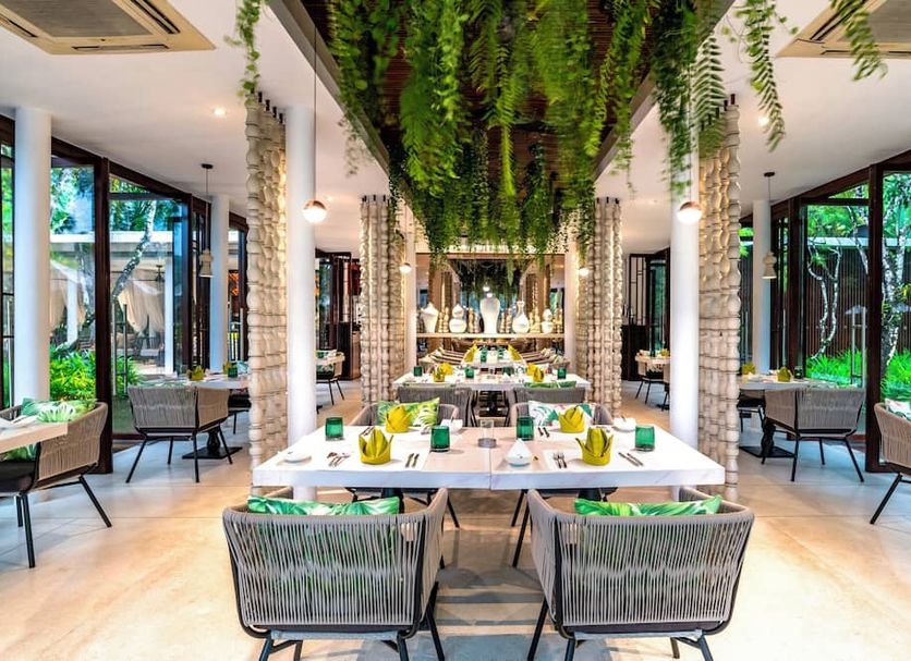 Restaurante Foto