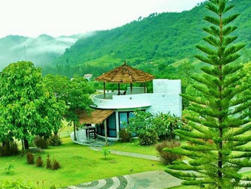 Vista del exterior