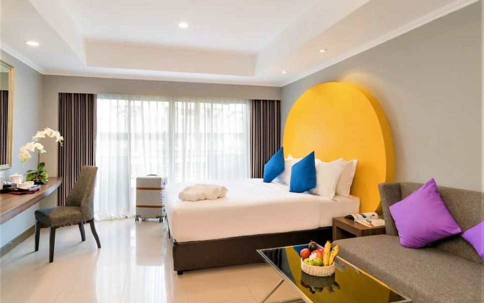 Habitación Foto
