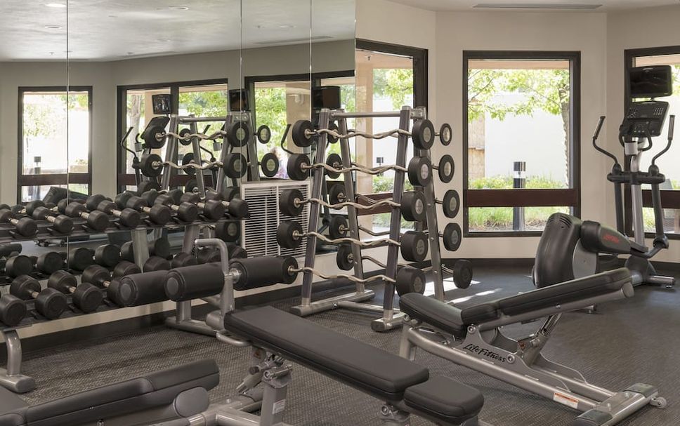 Gimnasio Foto