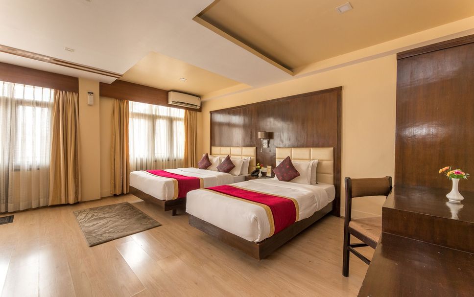 Habitación Foto