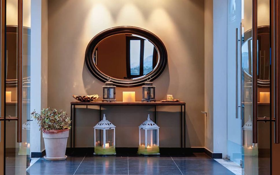 Servicio de la habitación Foto