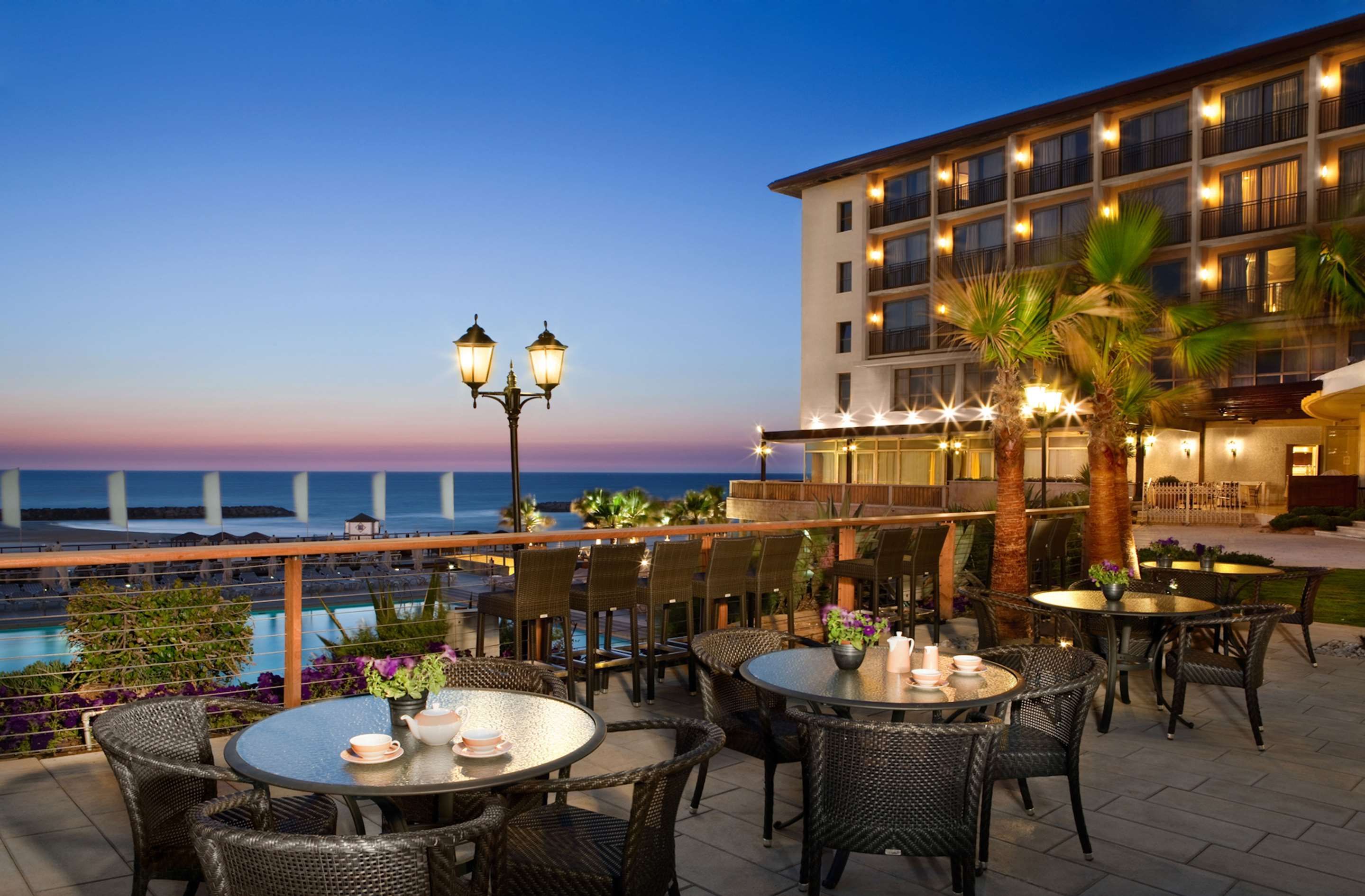 Servicio del hotel