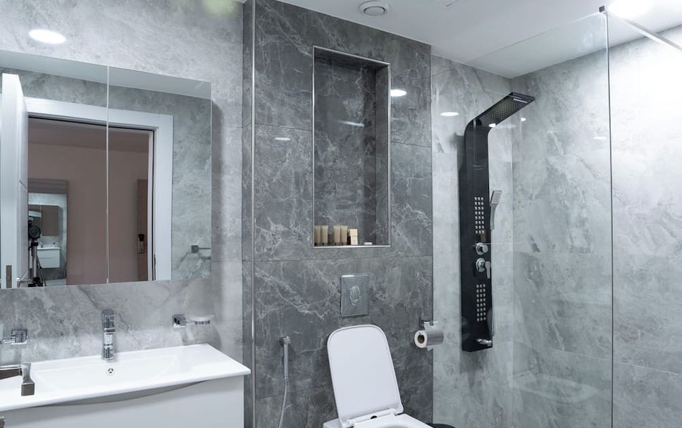 Baño Foto