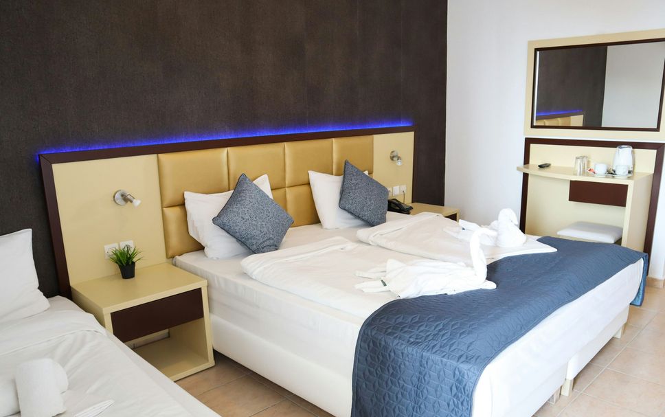 Habitación Foto