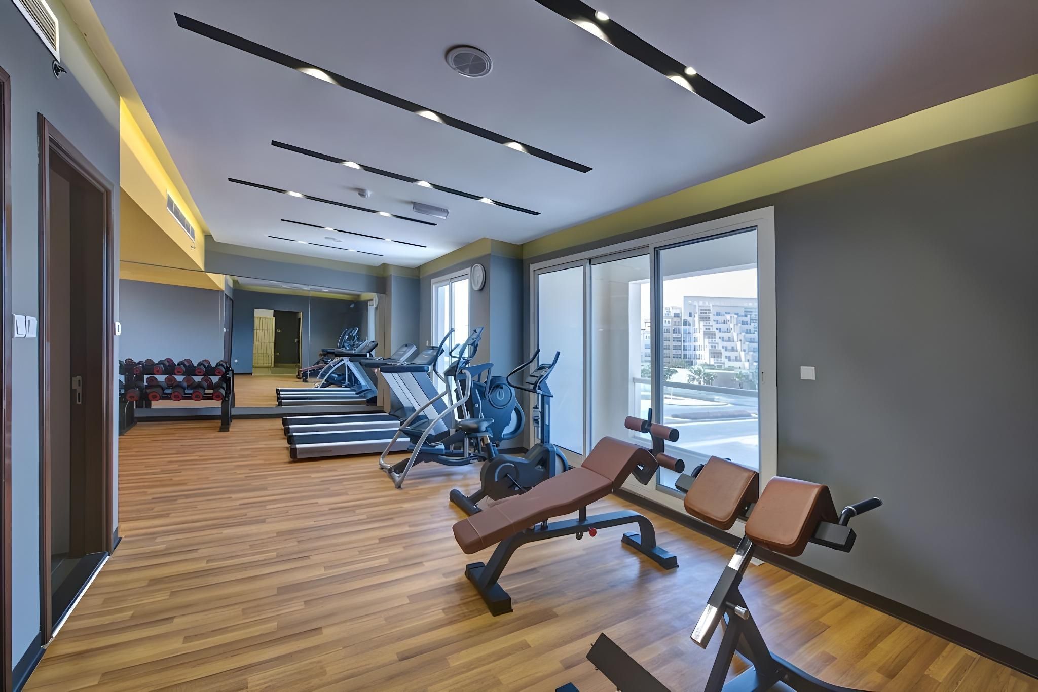 Gimnasio