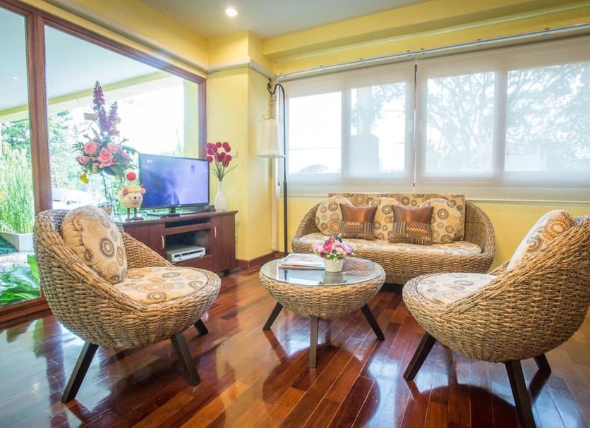 Sala de estar Foto