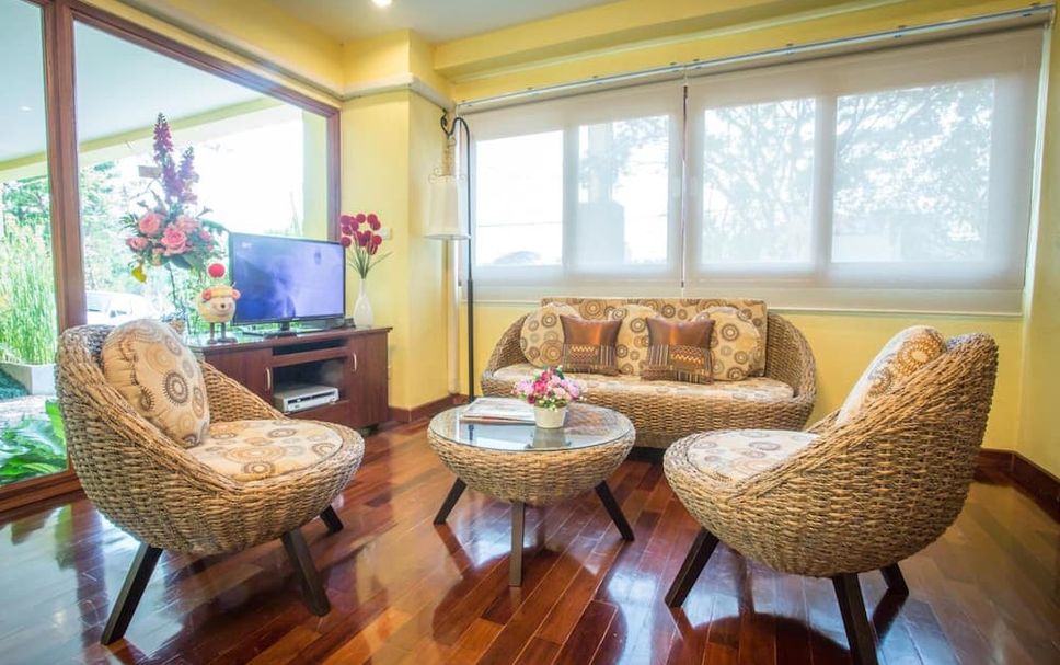Sala de estar Foto