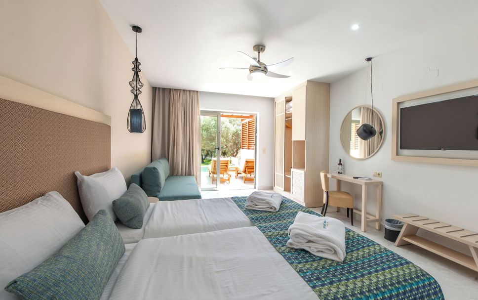 Habitación Foto
