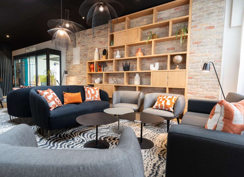 Sala de estar Foto