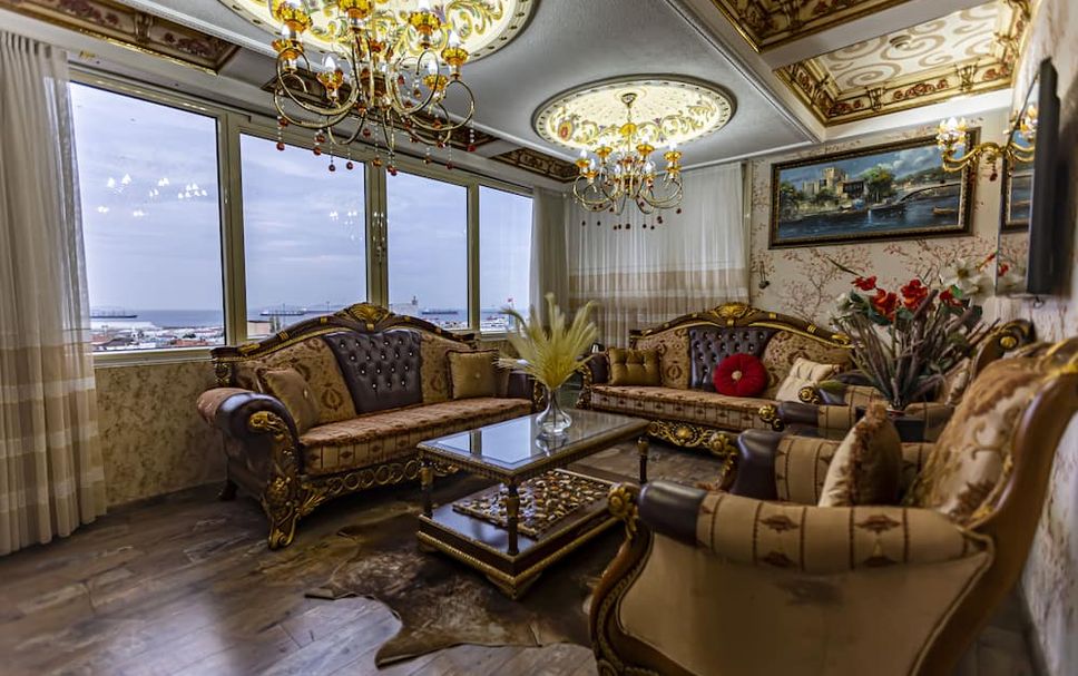 Sala de estar Foto