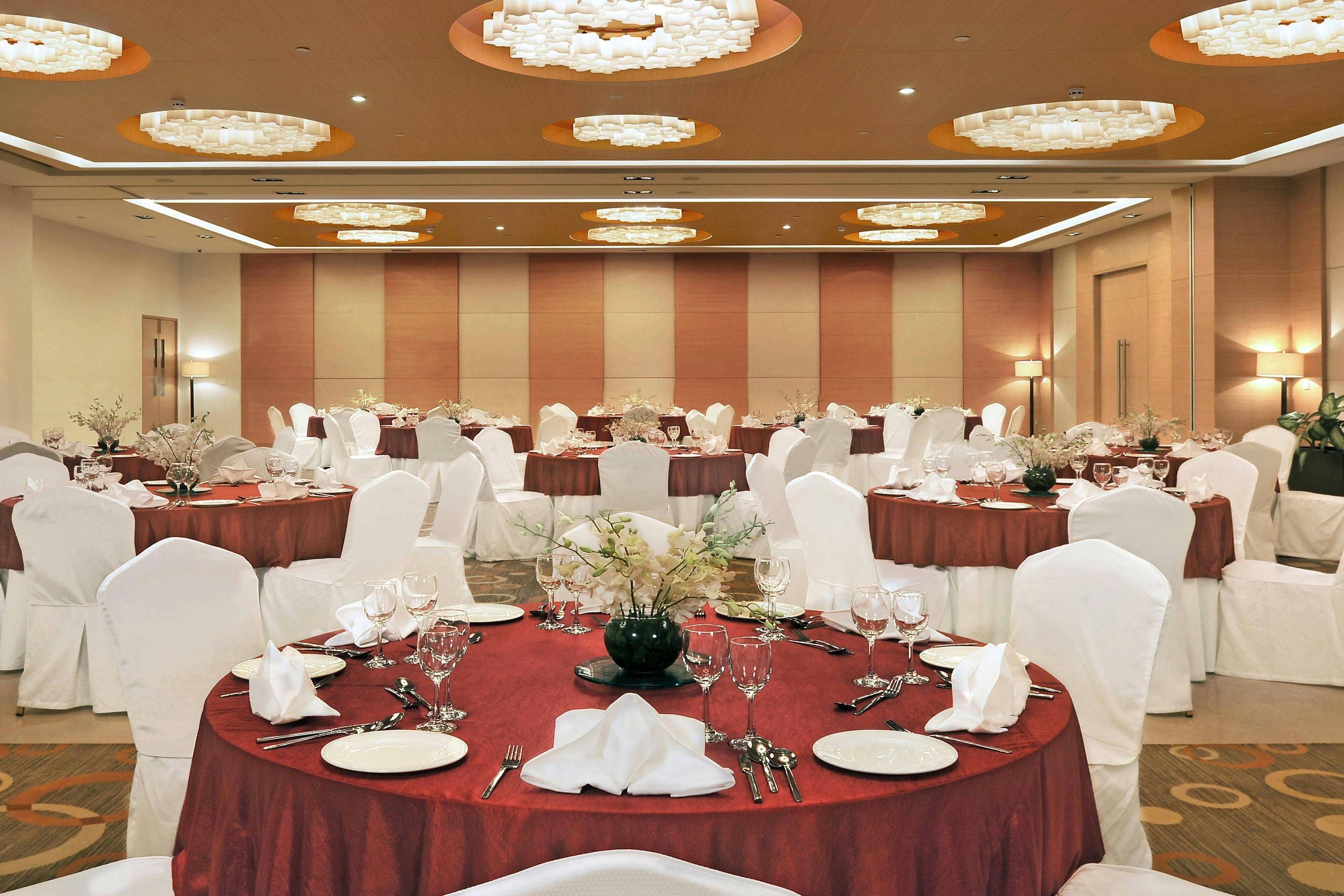 Sala de banquetes