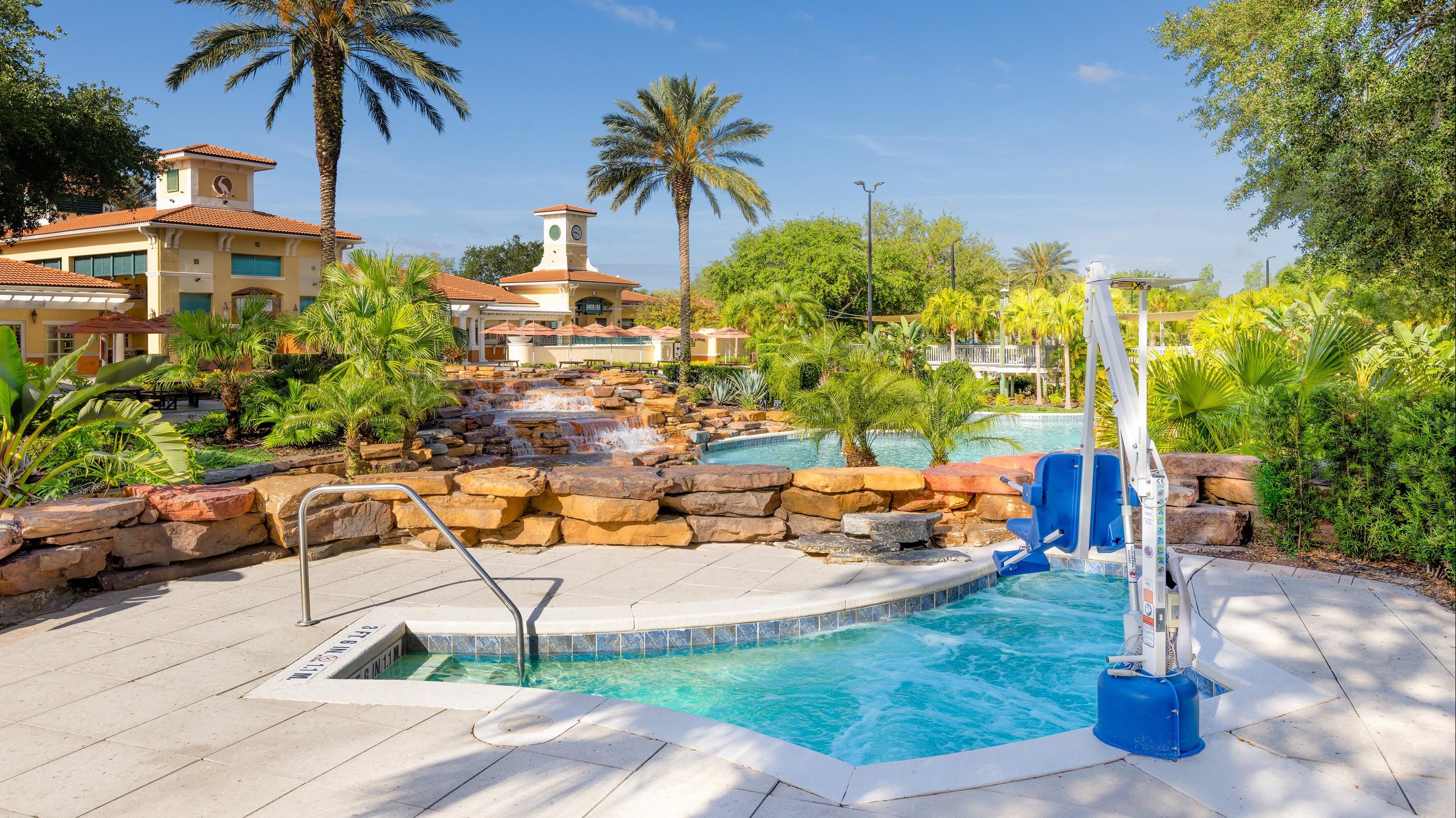 Piscina