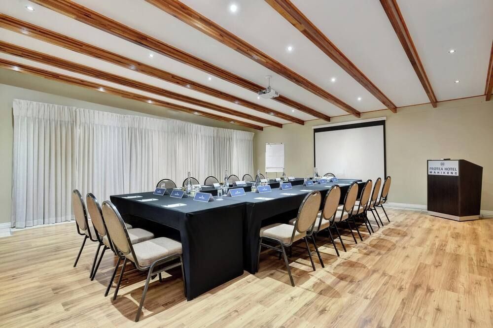 Sala de conferencias
