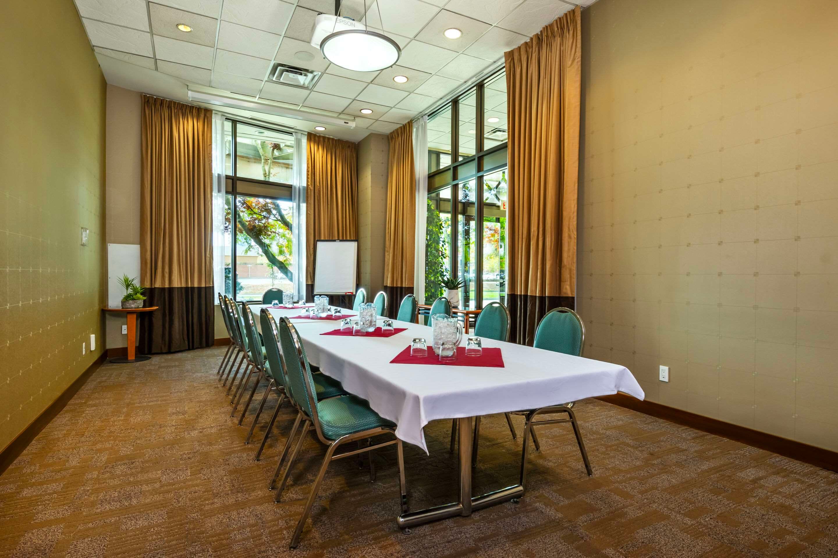 Sala de conferencias