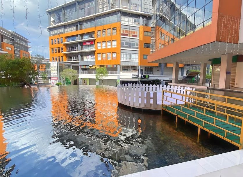 Vista del exterior Foto