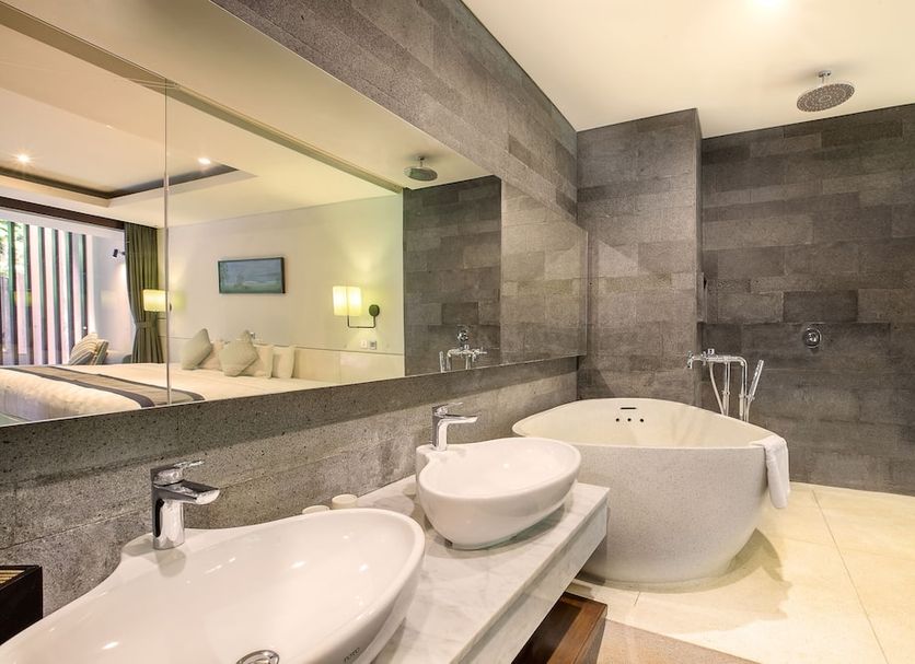 Baño Foto