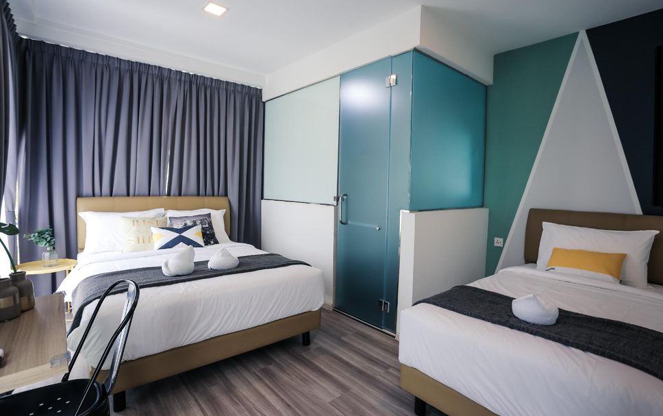 Habitación Foto