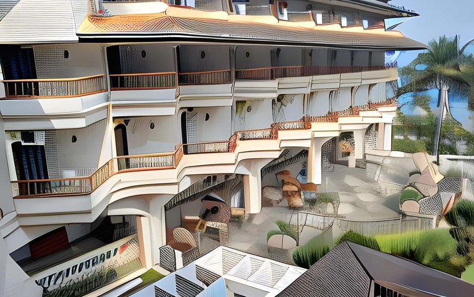 Edificio Foto