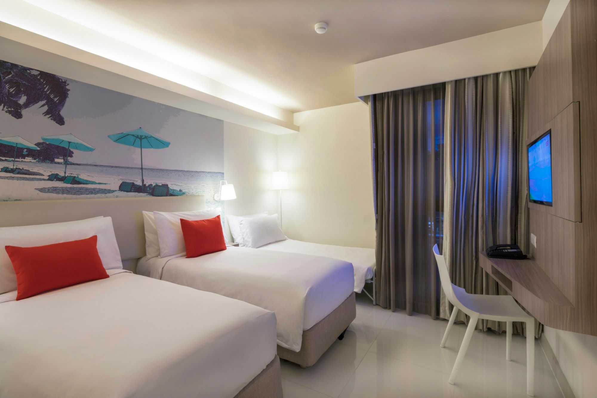 Habitación Foto