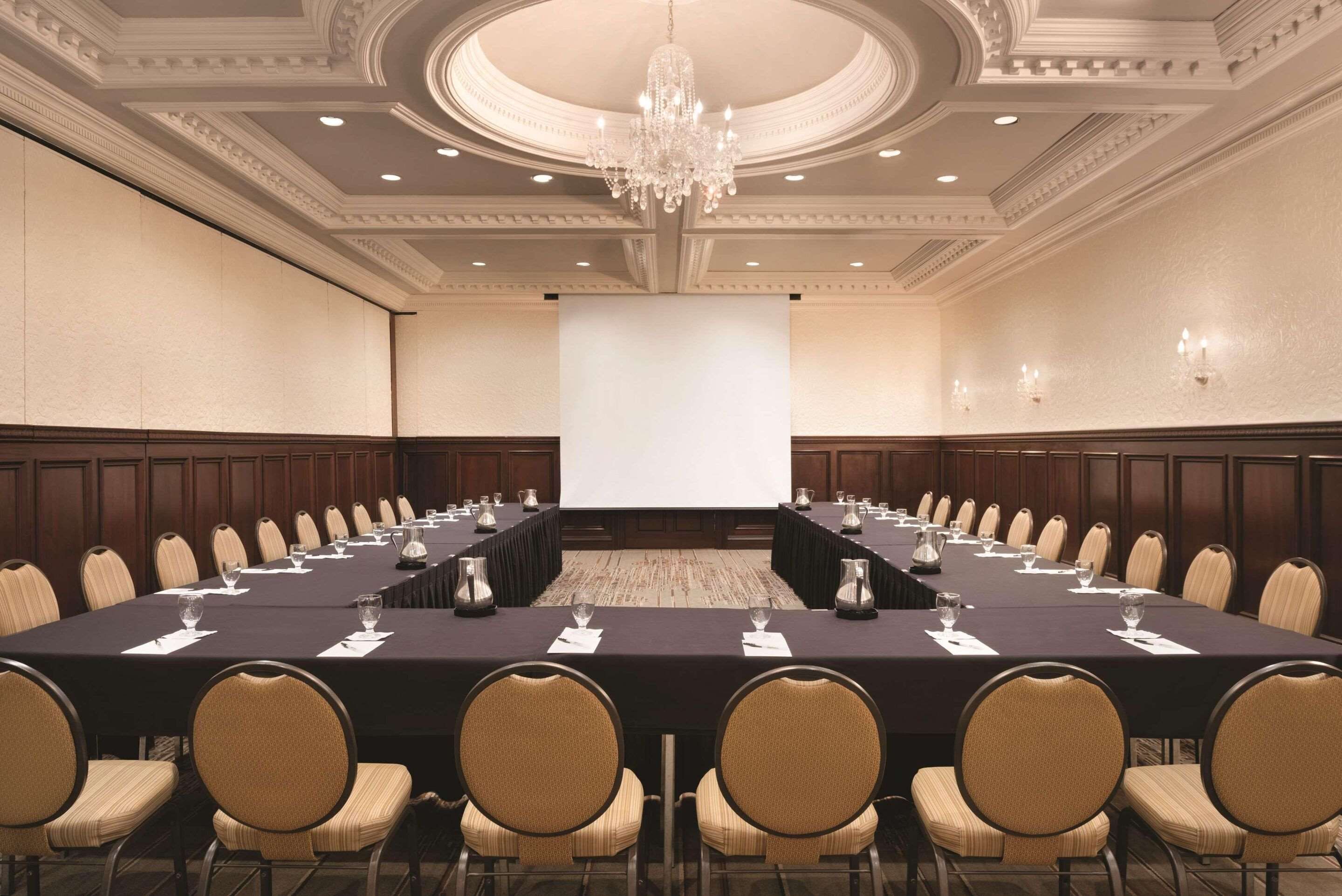 Sala de conferencias