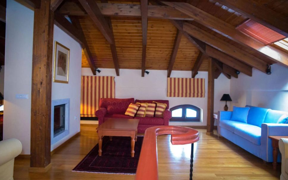 Sala de estar Foto