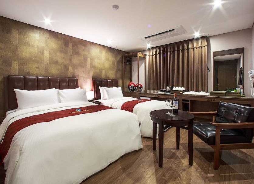 Habitación Foto