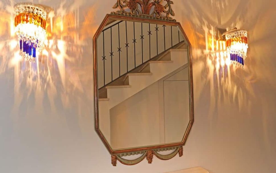 Escaleras Foto