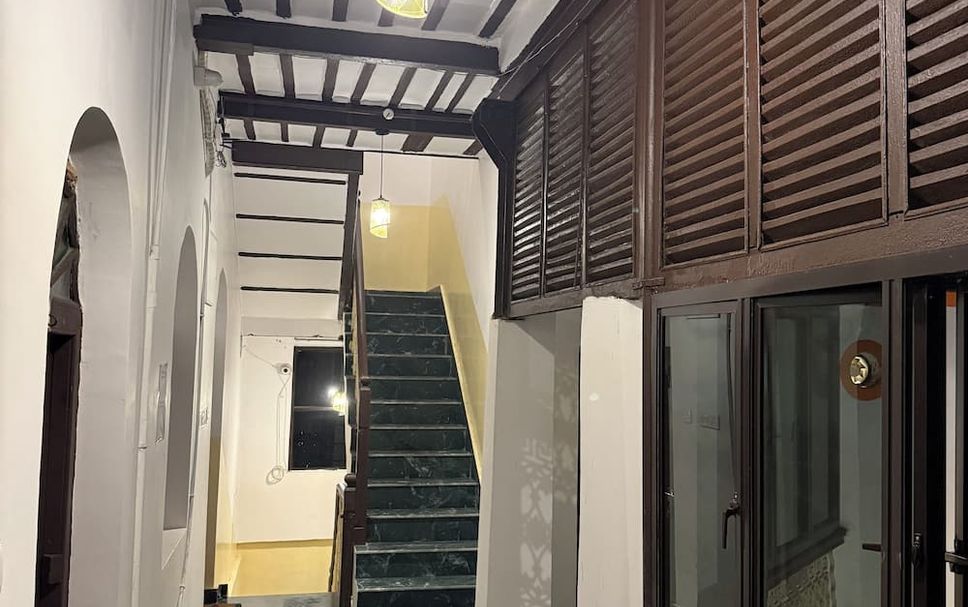 Escaleras Foto