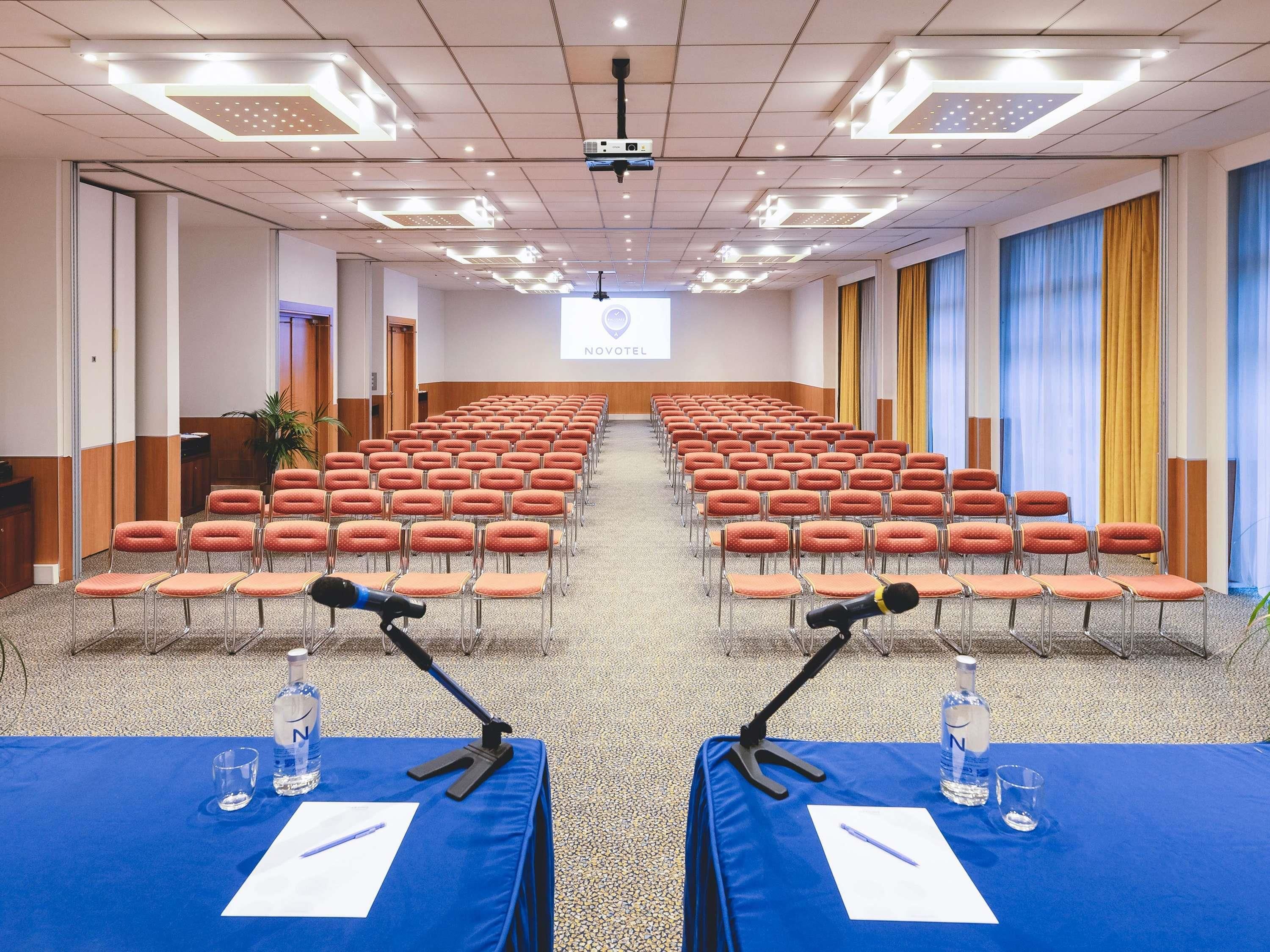 Sala de conferencias