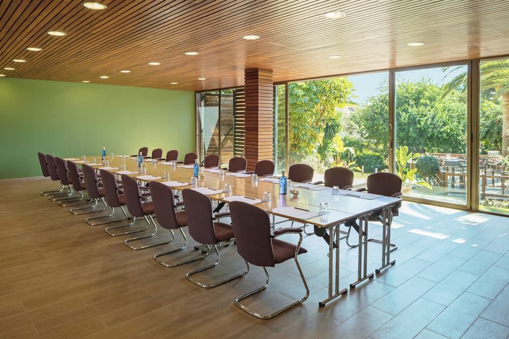 Sala de conferencias