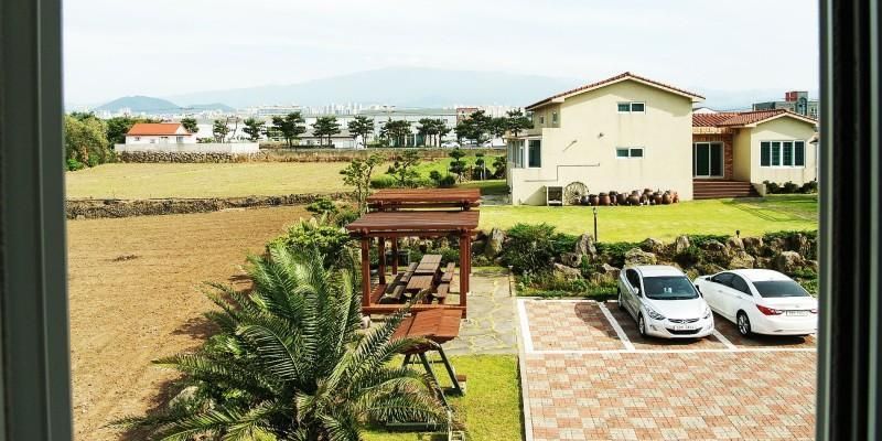 Vista del exterior