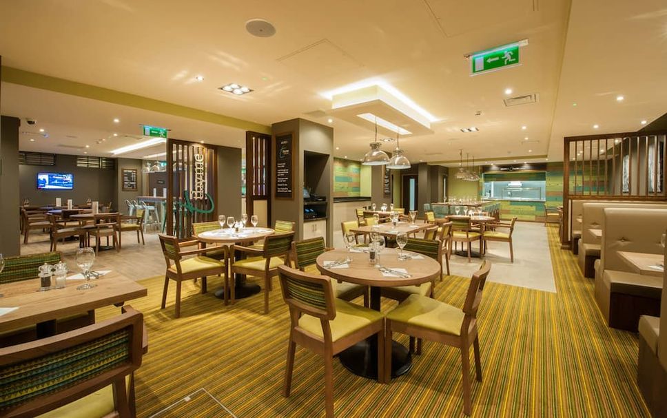 Restaurante Foto