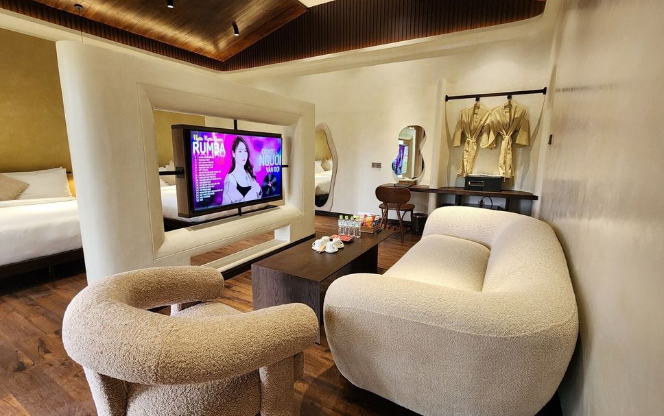 Sala de estar Foto