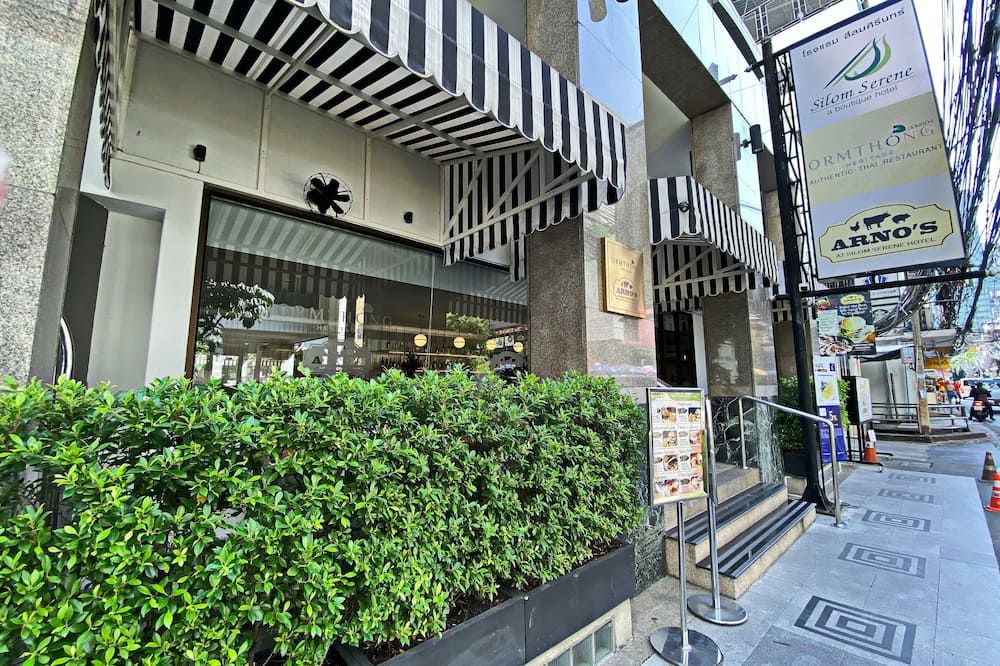 Vista del exterior