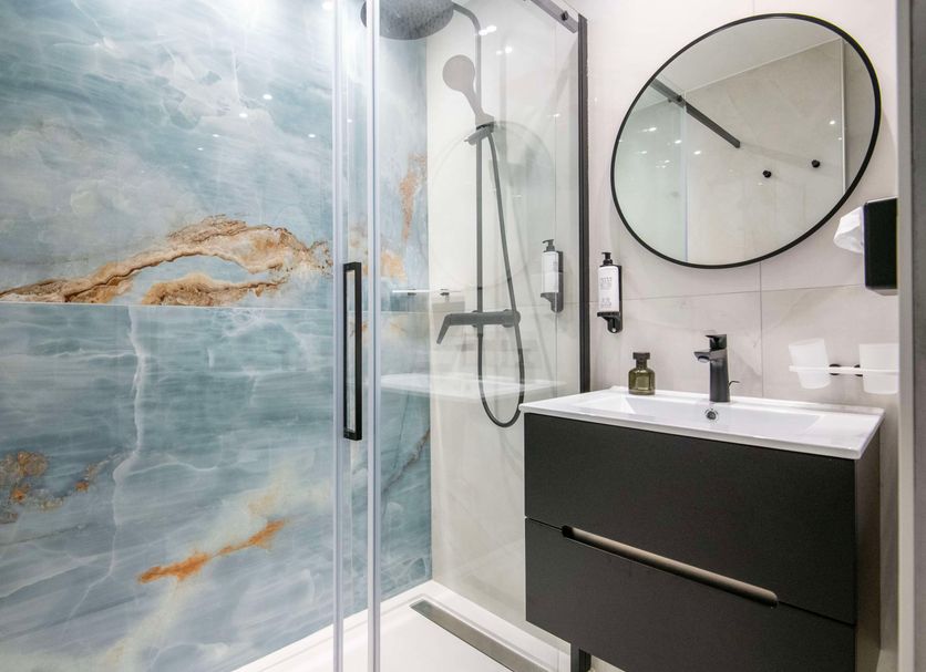 Baño Foto