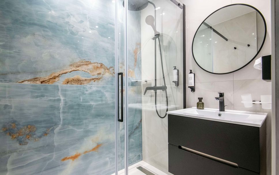 Baño Foto