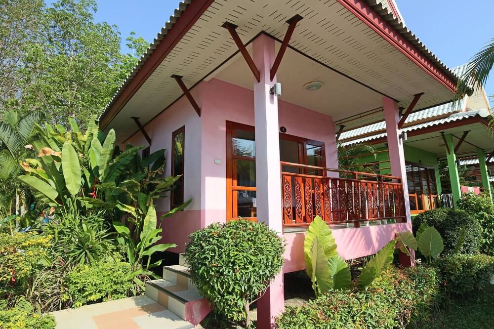 Vista del exterior