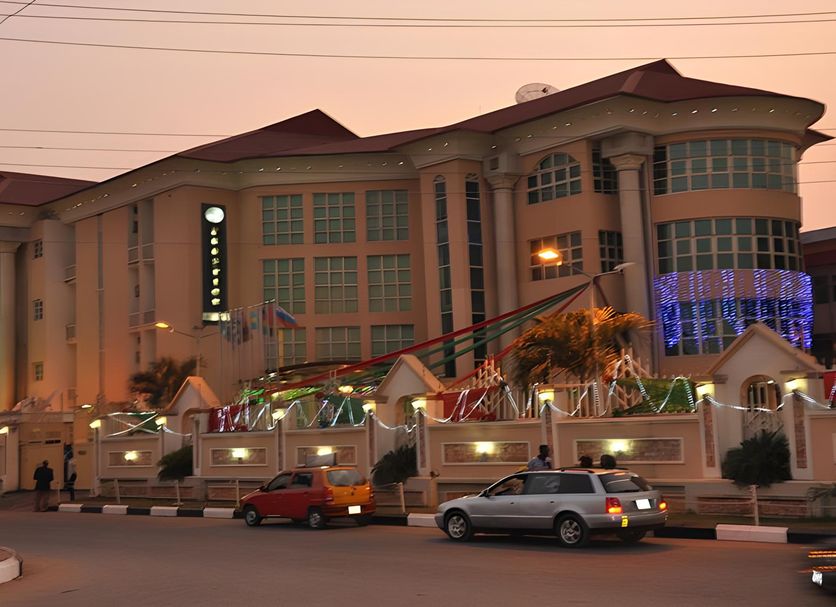 Edificio Foto