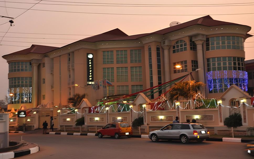 Edificio Foto