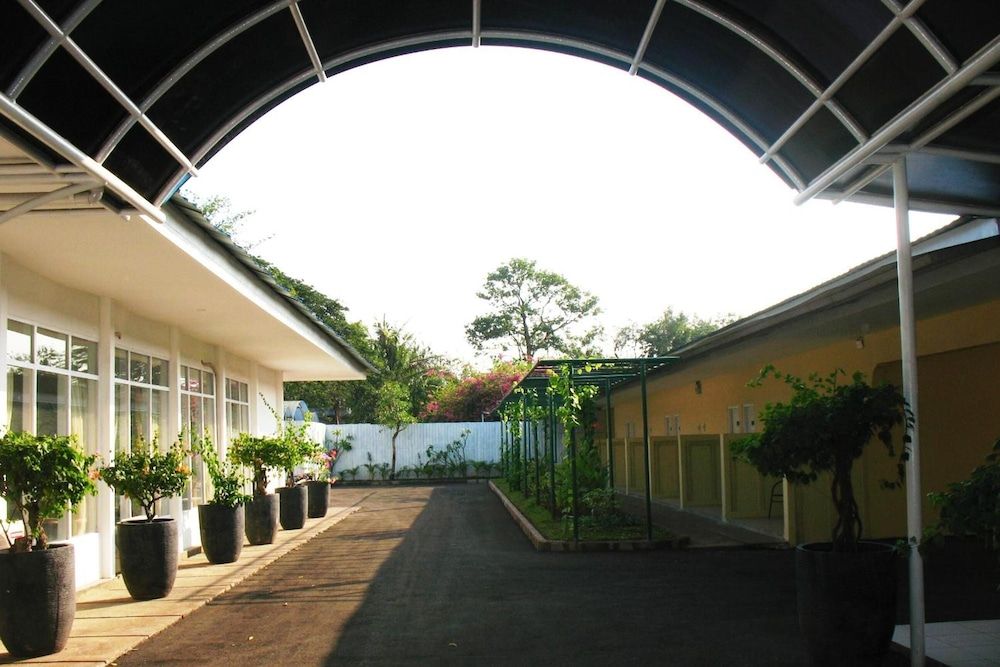 Vista del exterior