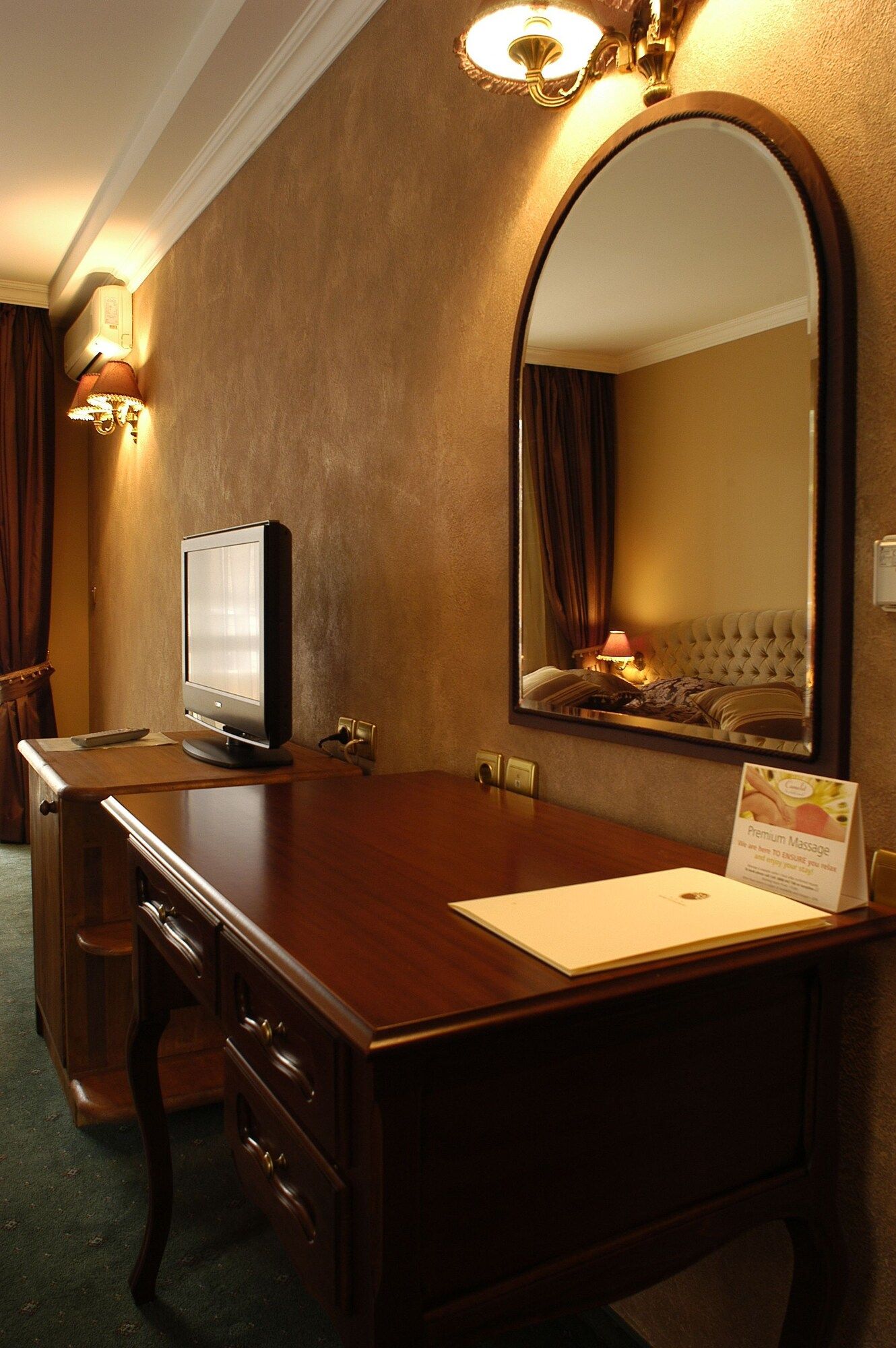 Servicio de la habitación