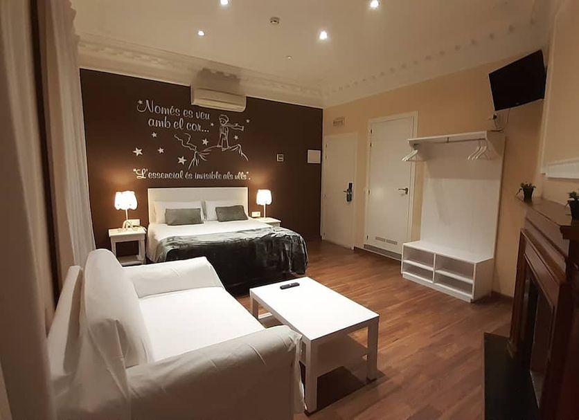 Habitación Foto